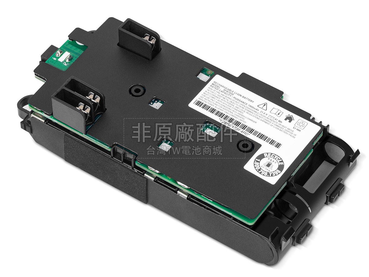 Shark IZ341HC副廠電池