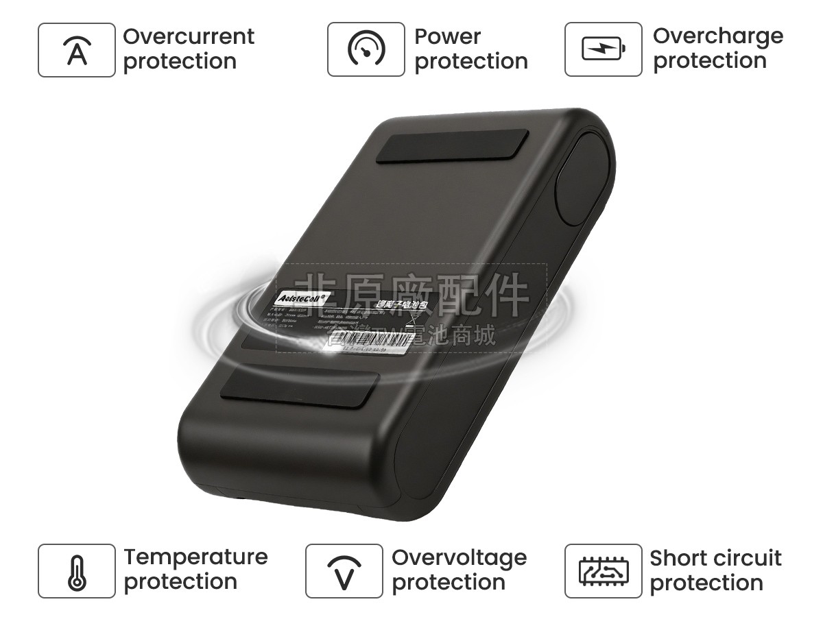 Shunzao A001Z11BP副廠電池