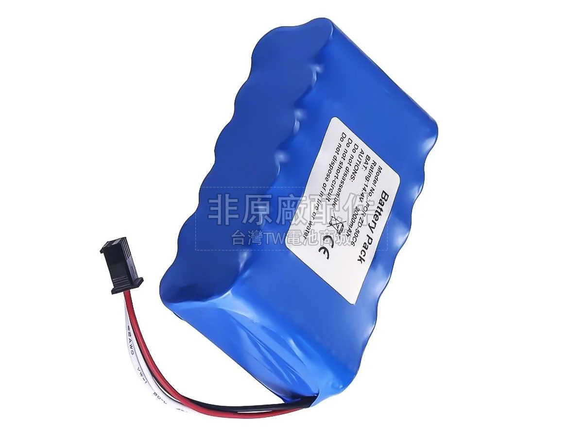 Smiths WZ50S副廠電池