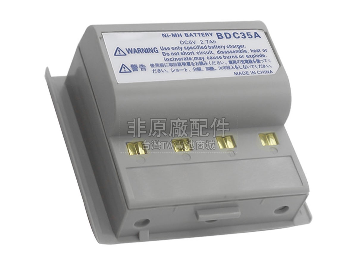 Sokki BDC35A副廠電池
