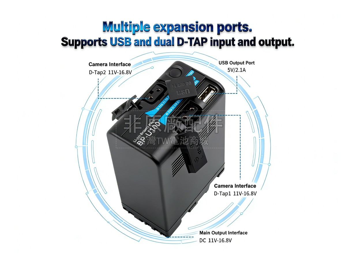 Sony X280副廠電池