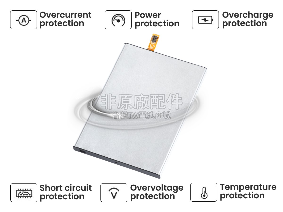 Sony XPERIA XZ2H8266副廠電池