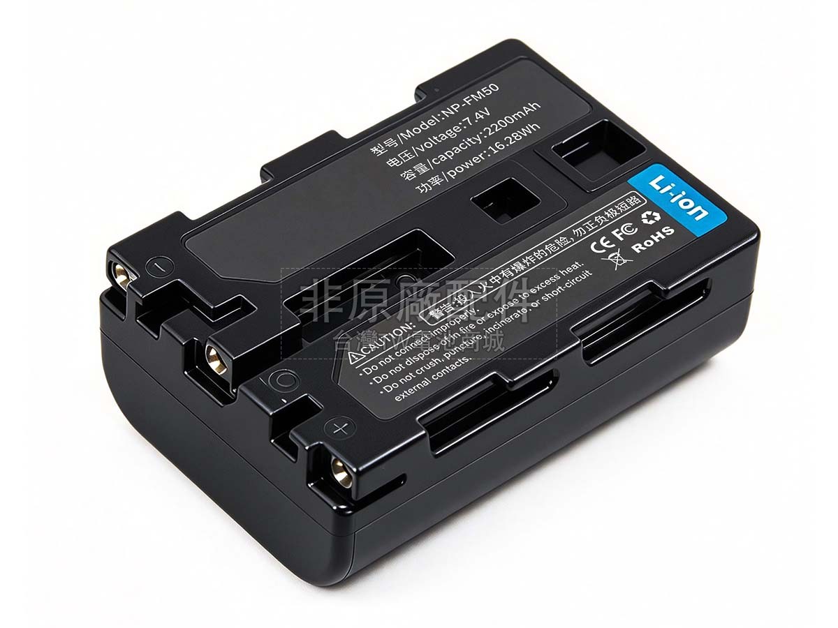 Sony CCD-TRV106K副廠電池