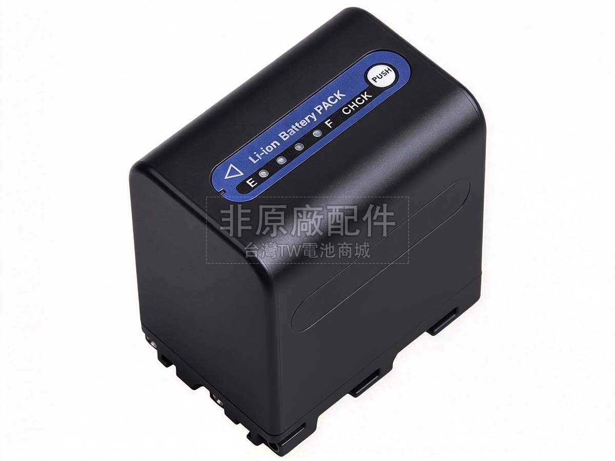 Sony CCD-TRV106K副廠電池