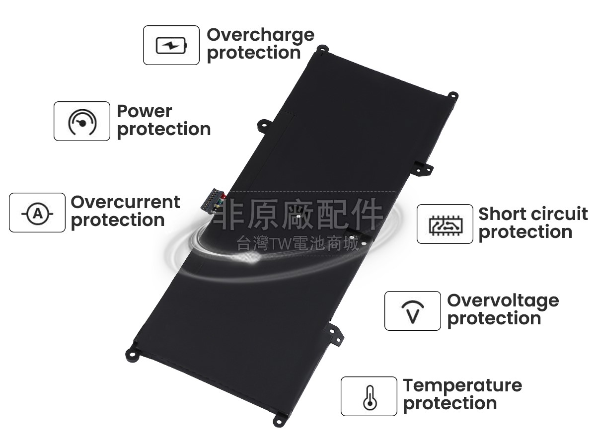 Sony VAIO VJS131X0111B副廠電池