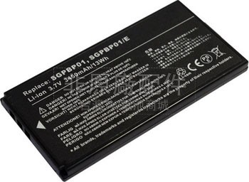 3芯3450mAh Sony SGPT212ES電池
