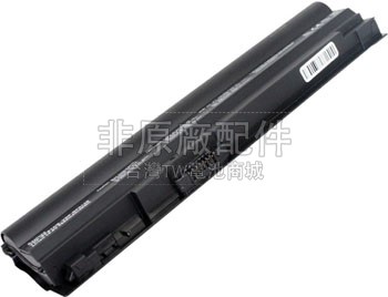 6芯4400mAh Sony VAIO VGN-TT190NIB電池