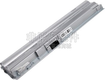 6芯4400mAh Sony VAIO VGN-TT190NIB電池