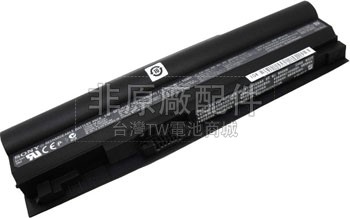 6芯5400mAh Sony VAIO VGN-TT190NIB電池