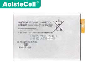 原廠Sony Xperia XA2 Ultra筆電電池