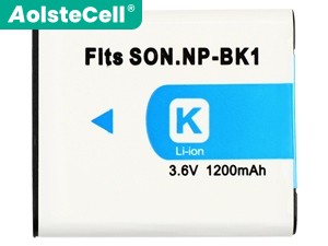 原廠Sony NP-BK1筆電電池