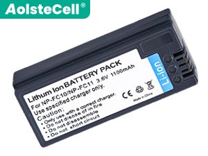 原廠Sony Cyber-shot DSC-P8R筆電電池