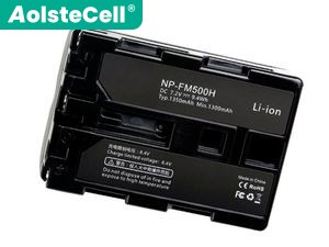 原廠Sony NP-FM500H筆電電池