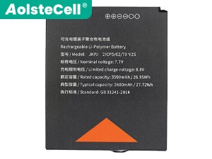 原廠Sunmi V2S筆電電池