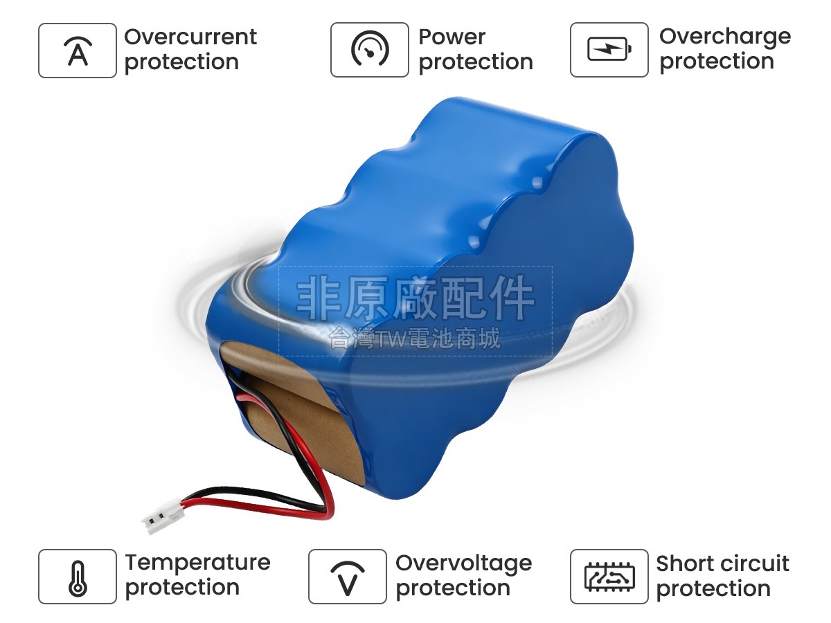 Terumo TE-172副廠電池