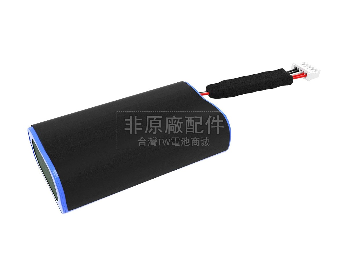 Teufel INR18650-1S2P副廠電池