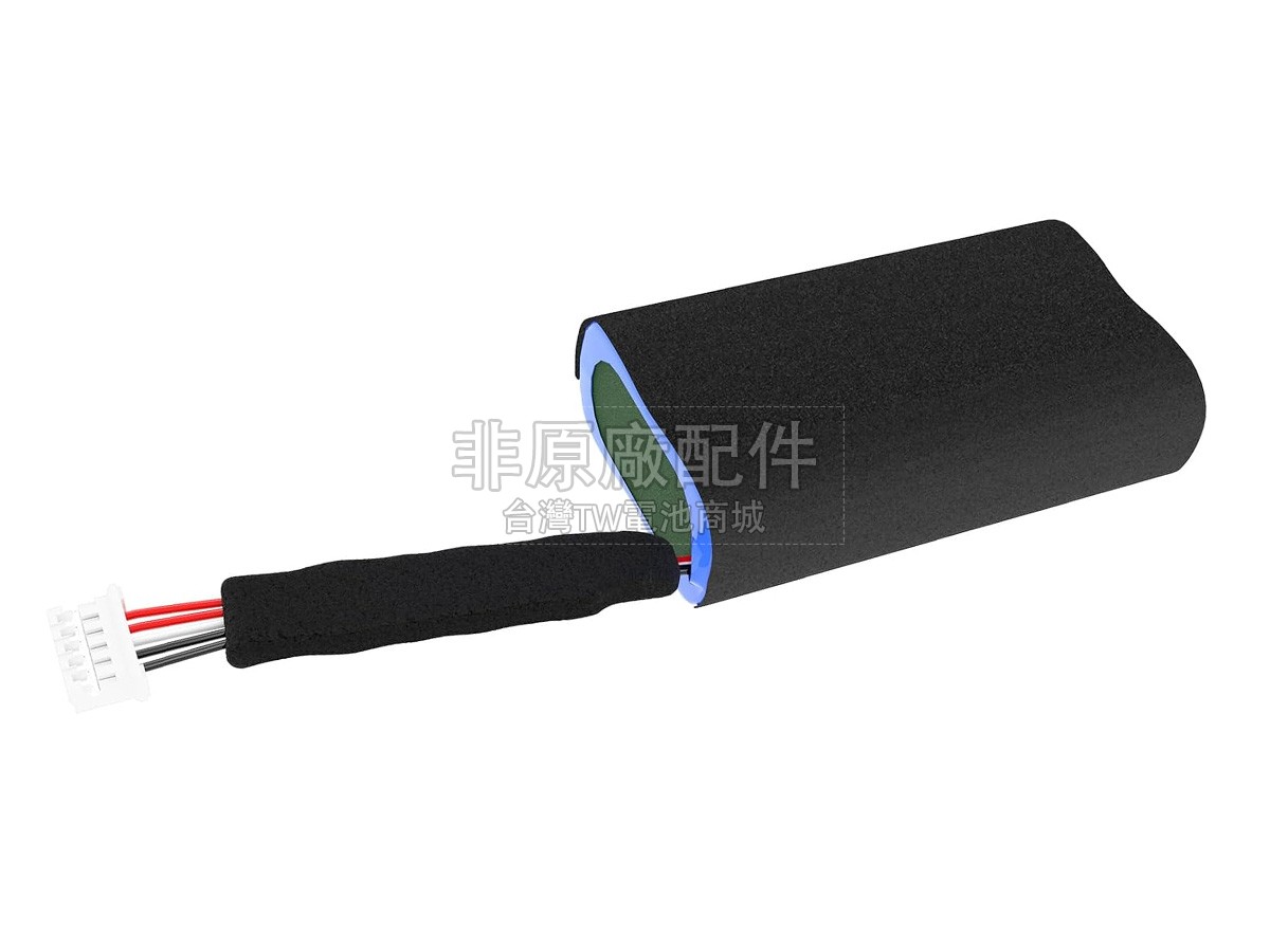 Teufel INR18650-1S2P副廠電池