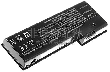 6芯4400mAh Toshiba PA3480U-1BAS電池