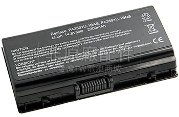 4芯2200mAh Toshiba Equium L40-156電池