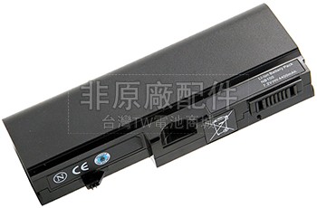 4芯4400mAh Toshiba NETBOOK NB100-10X電池