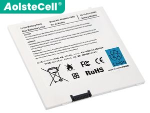 原廠Toshiba PA3884U筆電電池