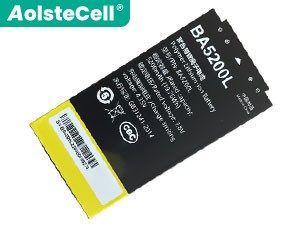 原廠UniStrong BA5200L筆電電池
