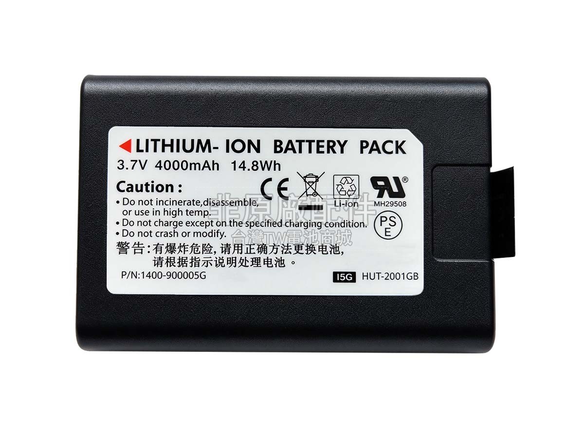 Unitech HT682副廠電池
