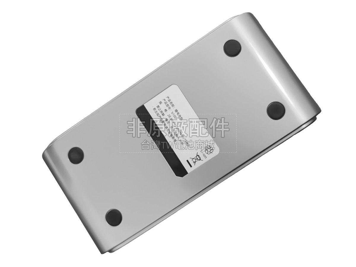 UWANT K100副廠電池