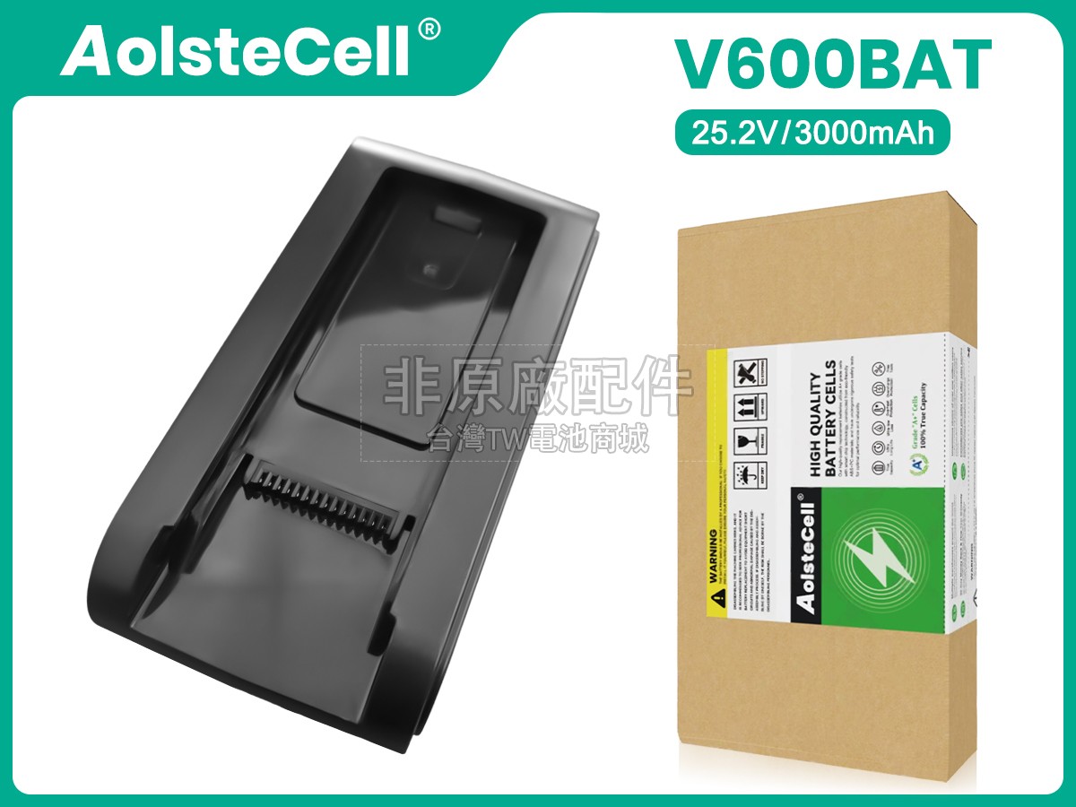 UWANT V600BAT副廠電池
