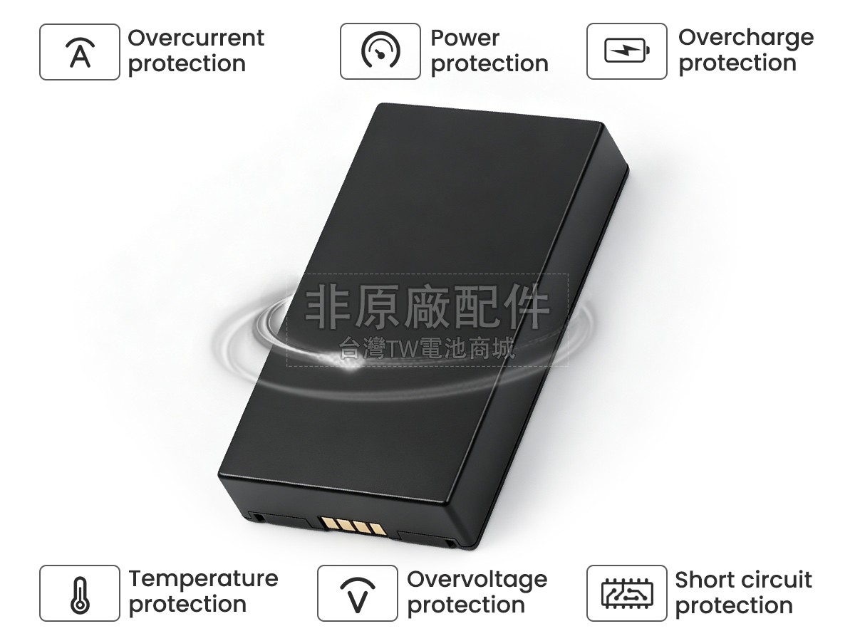 VARTA 56446702099副廠電池