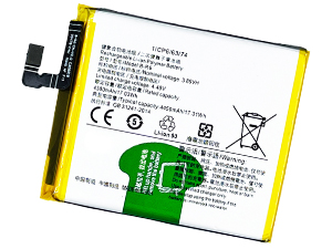 原廠Vivo B-R6筆電電池