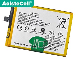 原廠Vivo Y28 5G筆電電池