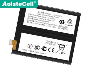 原廠Vivo iQOO 12筆電電池