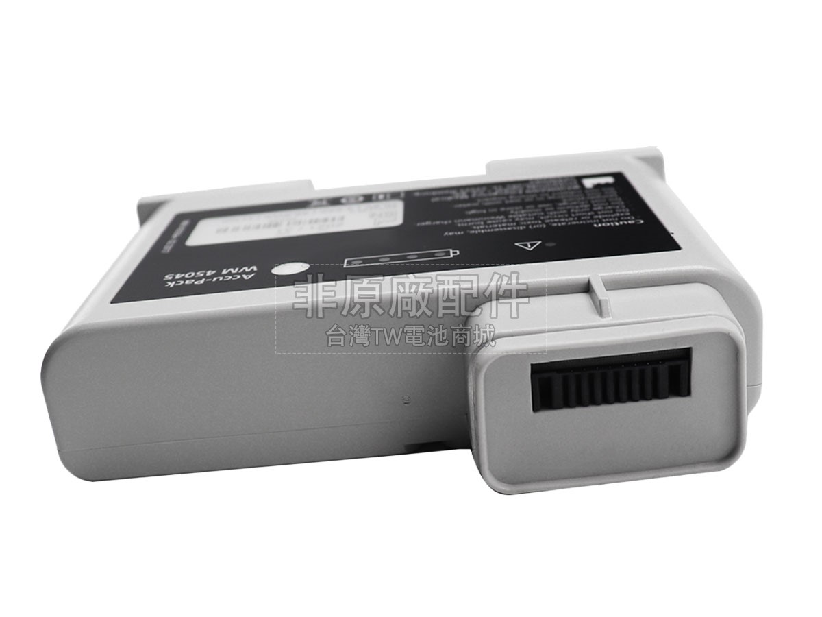 Weinmann MEDUMAT STANDARD 2副廠電池