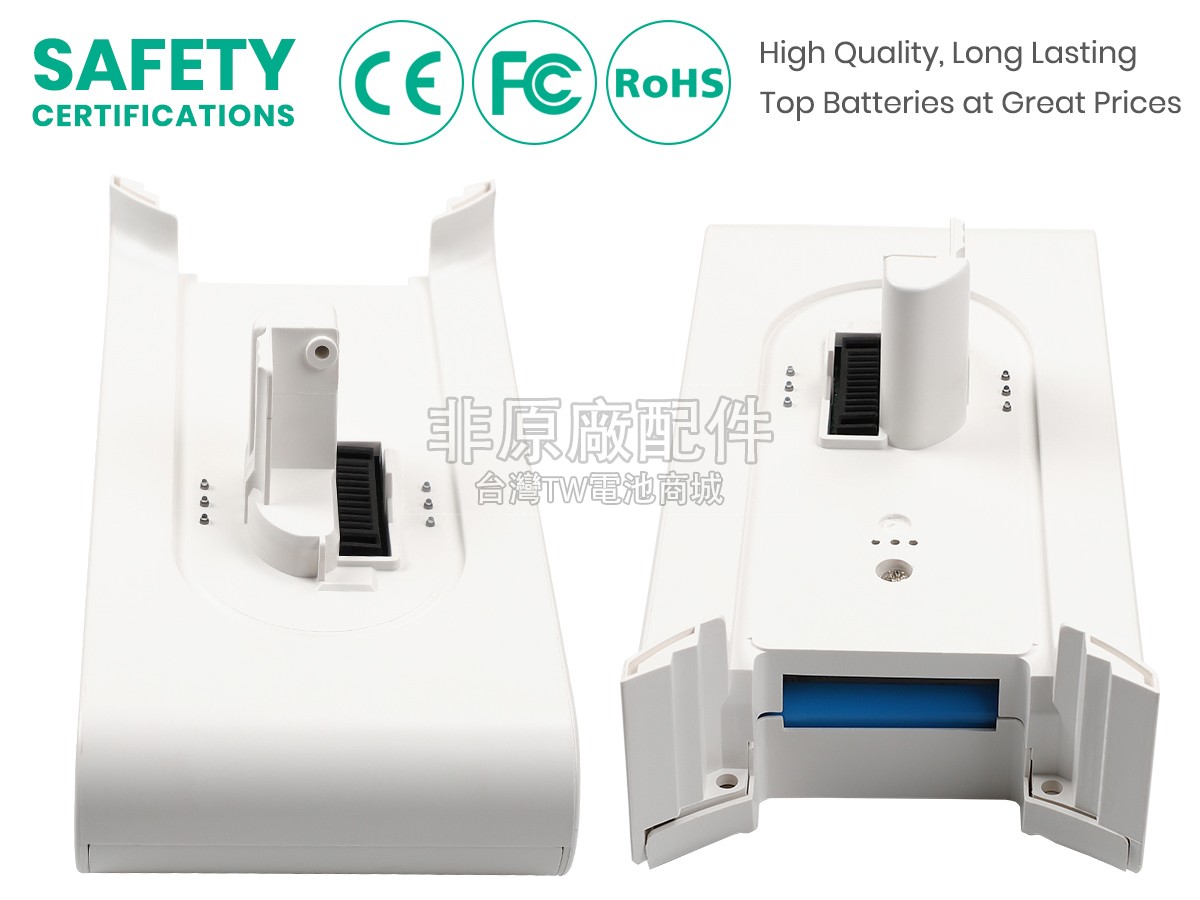 XiaoMi P2017-7S1P-BWA副廠電池