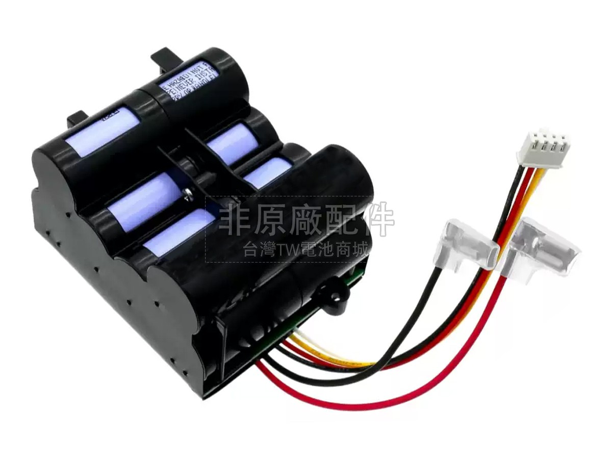 XiaoMi MIJIA WIRELESS FLOOR SCRUBBER 2 LITE副廠電池