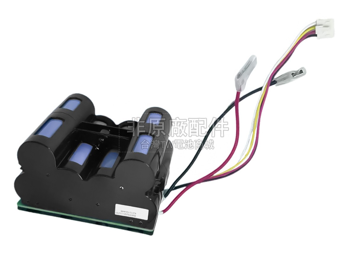 XiaoMi MIJIA WIRELESS FLOOR SCRUBBER 2 LITE副廠電池