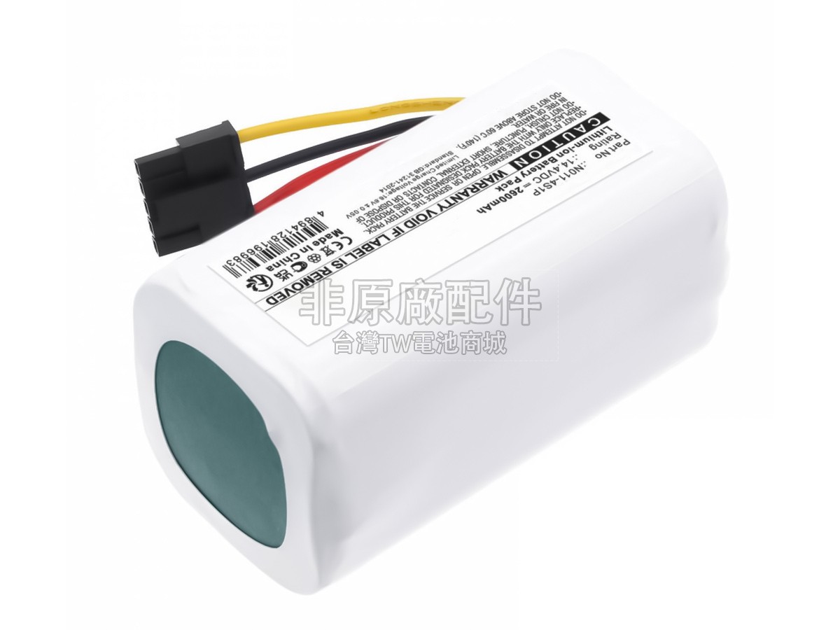 XiaoMi MOP 2 LITE副廠電池