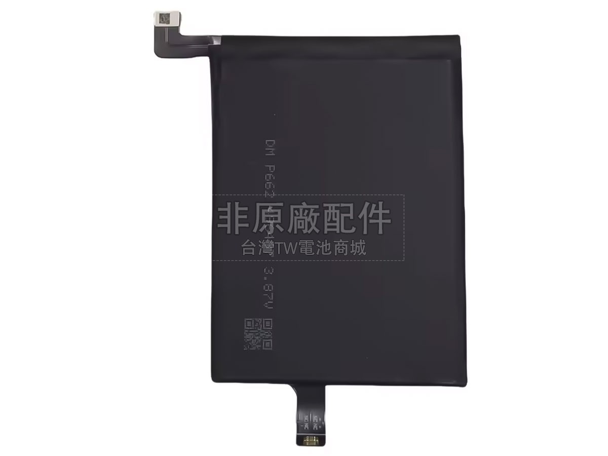 XiaoMi REDMI NOTE 10 PRO 4G副廠電池