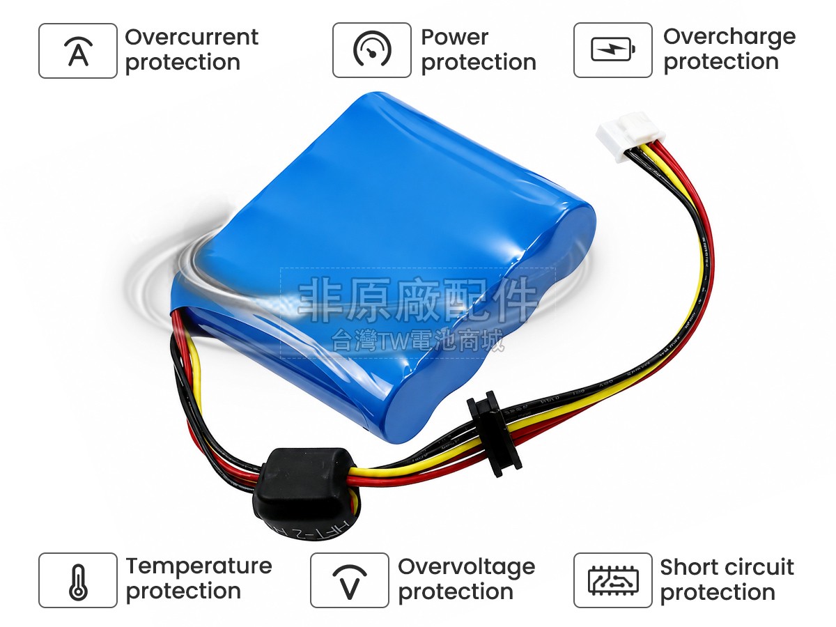 XiaoMi C0512A4副廠電池