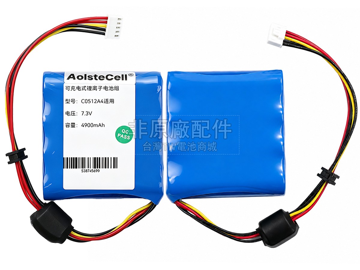 XiaoMi C0512A4副廠電池