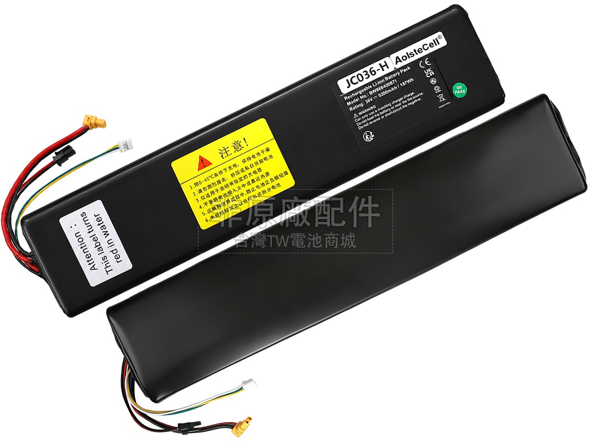 XiaoMi JC036-H副廠電池