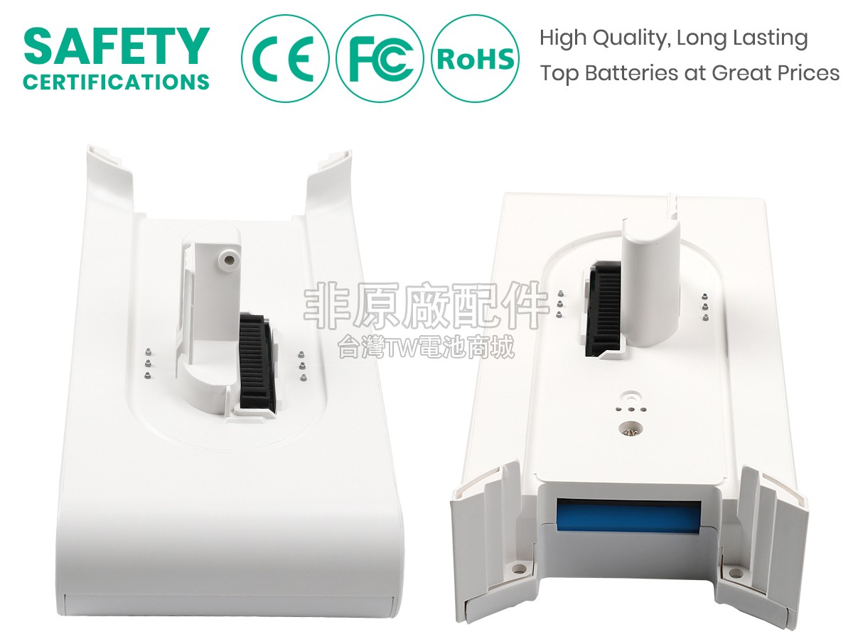 XiaoMi P2017-7S1P-BWA副廠電池