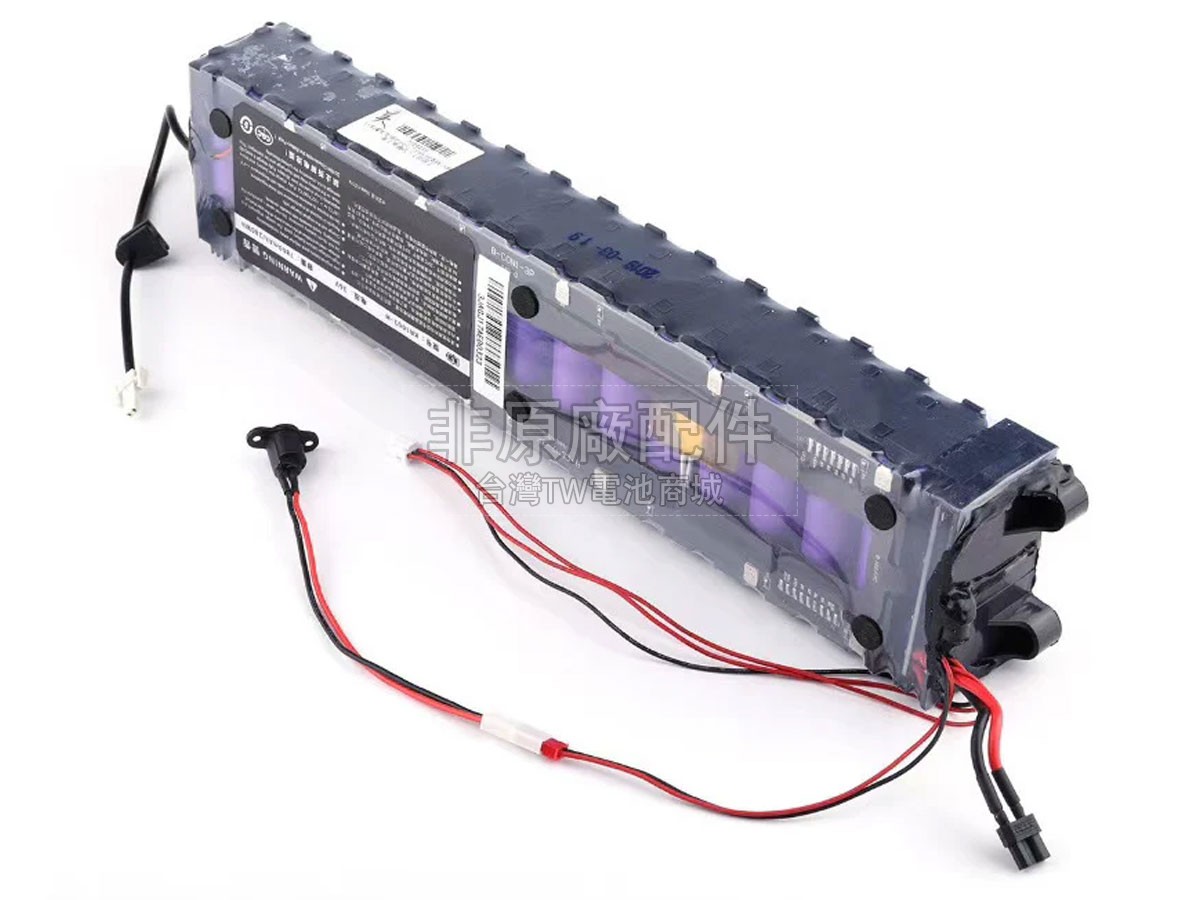 XiaoMi M365 PRO ELECTRIC SCOOTER副廠電池