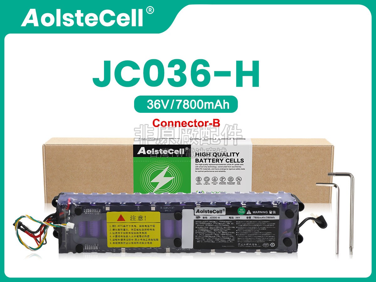 XiaoMi JC036-H副廠電池