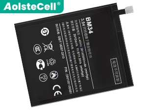 原廠XiaoMi BM34筆電電池