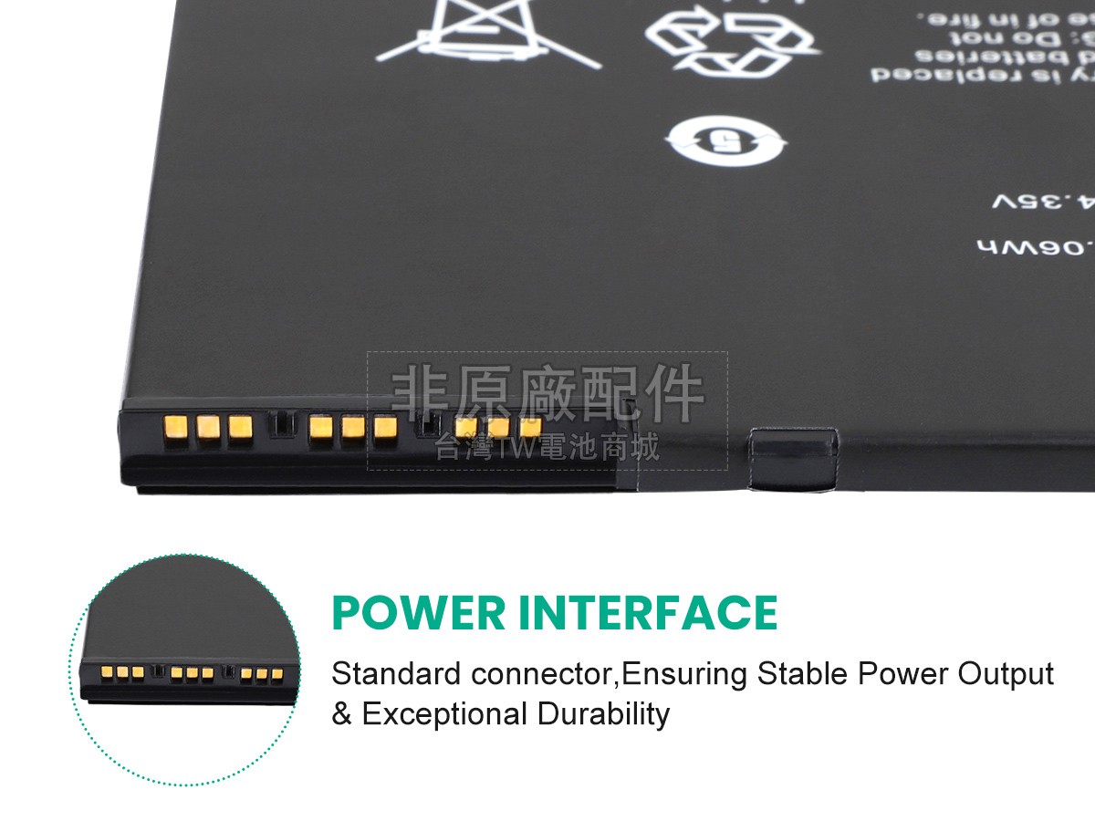 Zebra AMME2415副廠電池