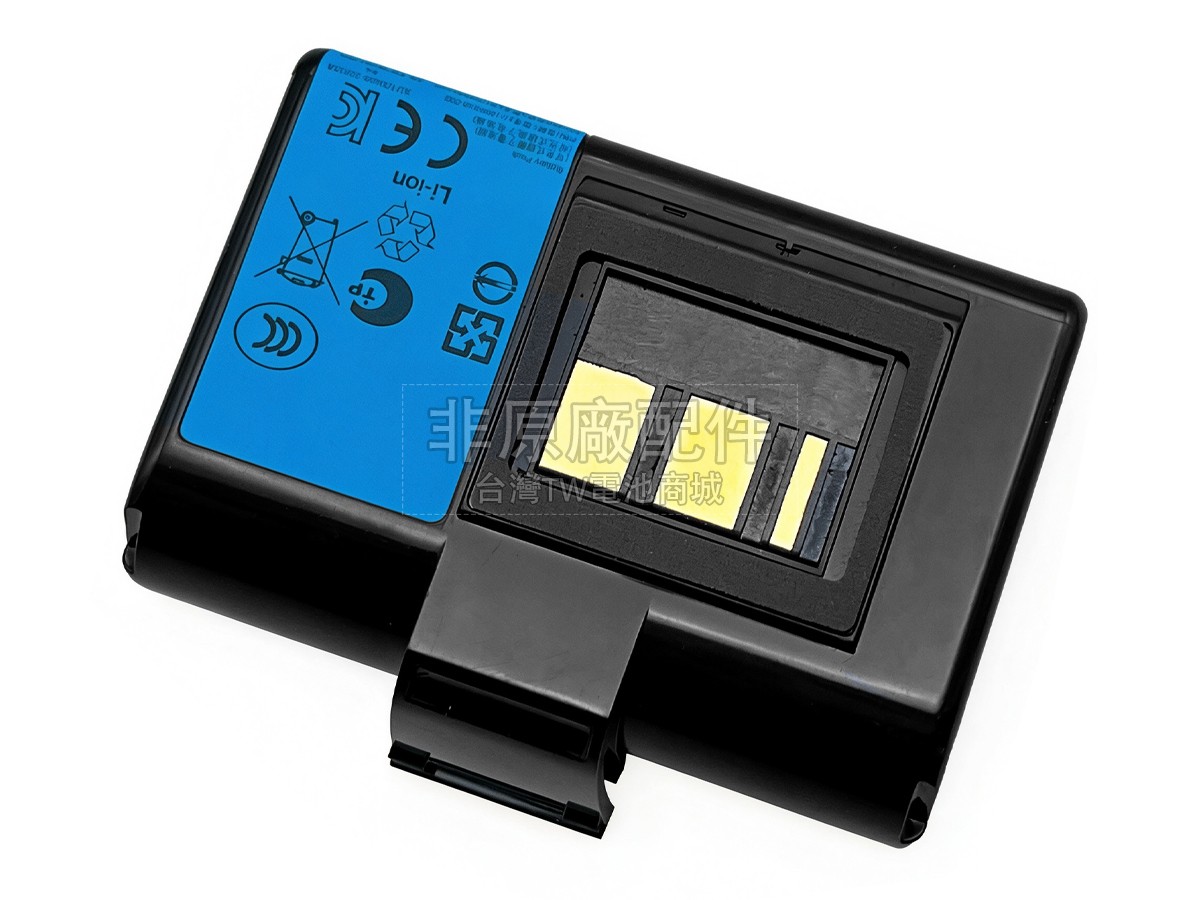 Zebra P1098850-00副廠電池
