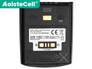 原廠Zebra MC55筆電電池