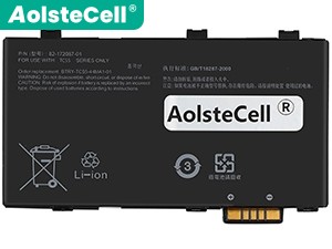 原廠Zebra BTRY-TC55-44MA1-01筆電電池